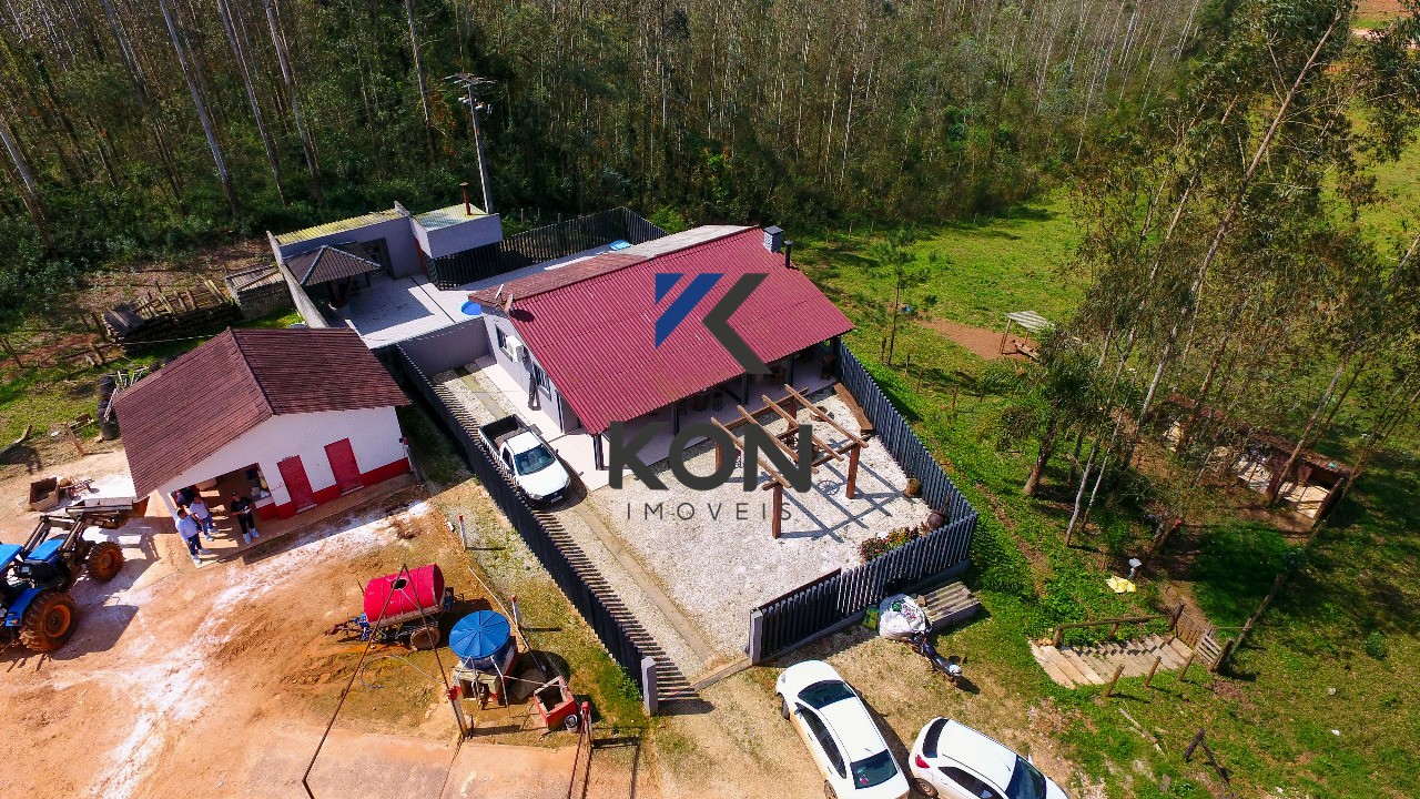 Sítio, 2 quartos, 32 hectares - Foto 4