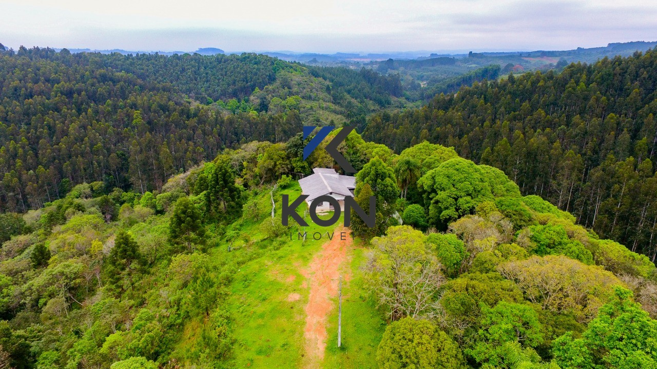 Sítio, 3 quartos, 13 hectares - Foto 1