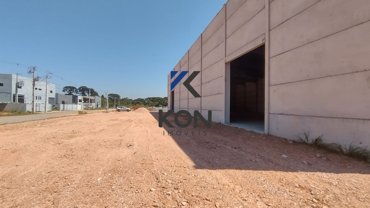 Depósito-Galpão, 1000 m² - Foto 2
