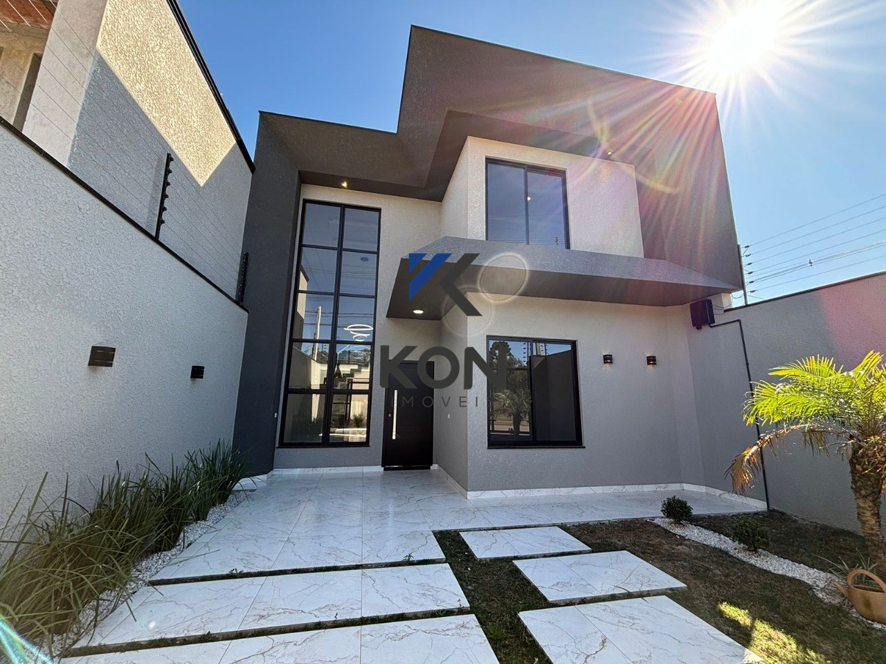 Sobrado, 3 quartos, 176 m² - Foto 1
