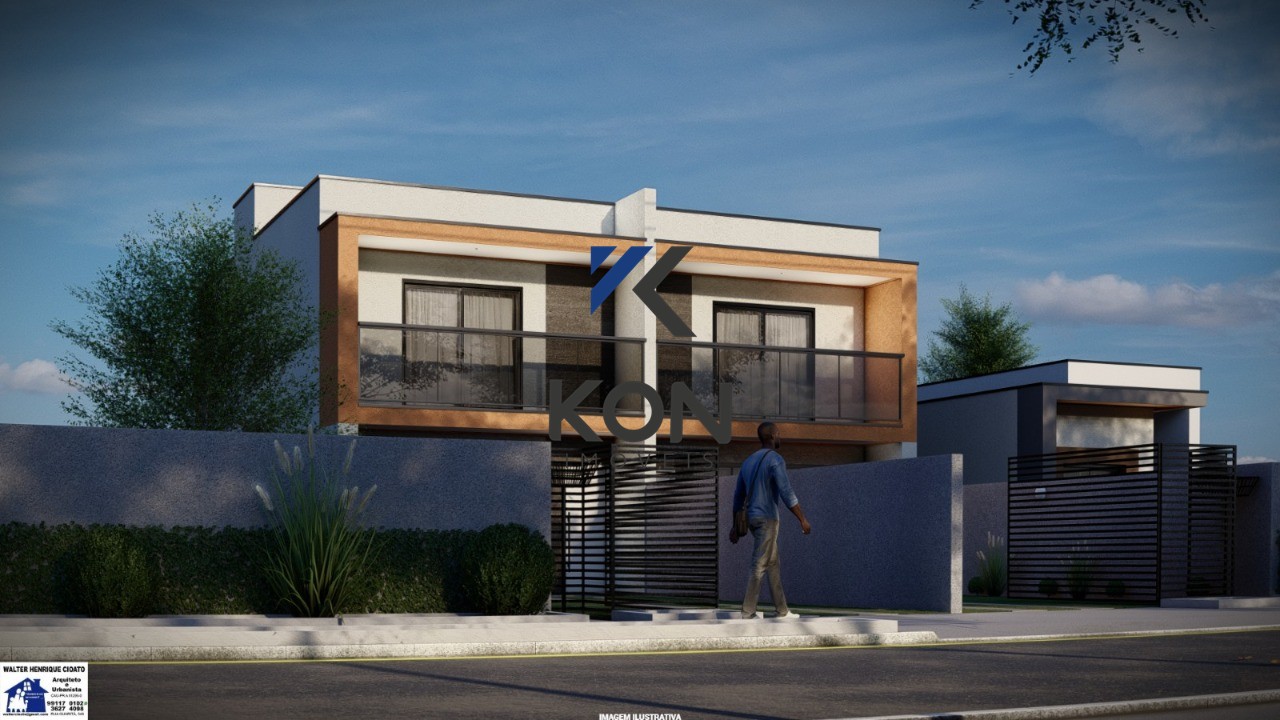 Sobrado, 3 quartos, 121 m² - Foto 7