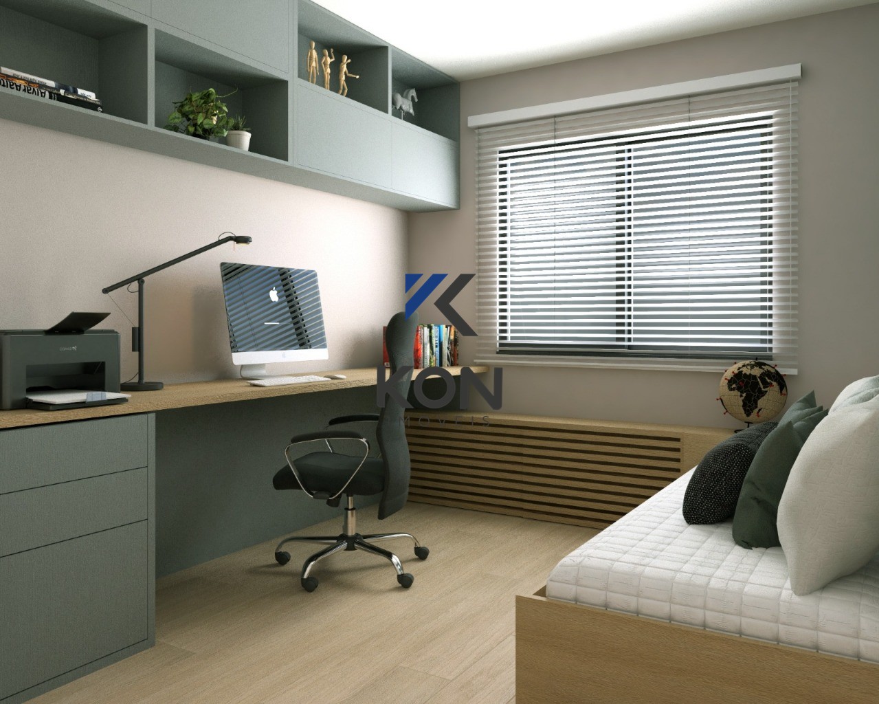 Sobrado, 3 quartos, 105 m² - Foto 20