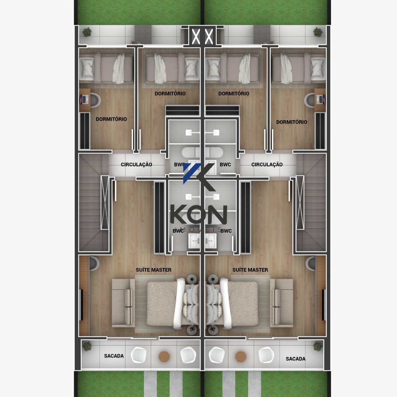 Sobrado, 3 quartos, 121 m² - Foto 14