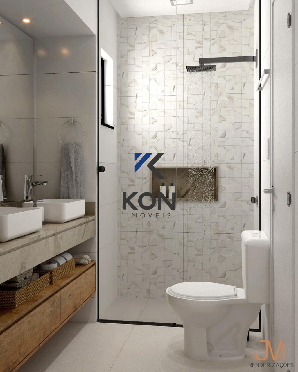 Sobrado, 3 quartos, 105 m² - Foto 18