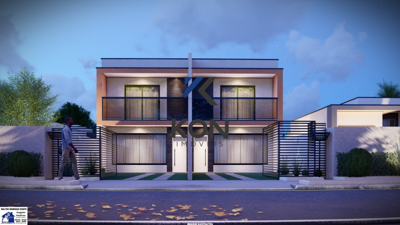Sobrado, 3 quartos, 121 m² - Foto 8