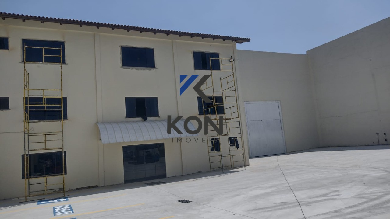 Depósito-Galpão, 1667 m² - Foto 2
