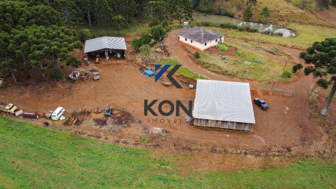 Sítio, 2 quartos, 450 m² - Foto 2