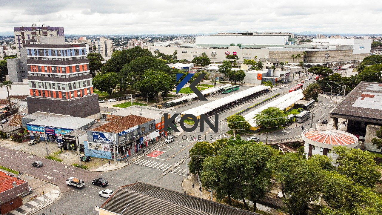 Lote, Terreno meio de quadra para predio à venda no Portão Curitiba PR