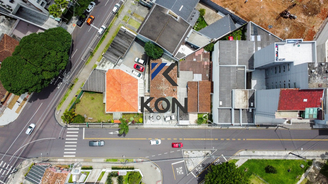 Lote, terreno meio de quadra para predio à venda no portão c