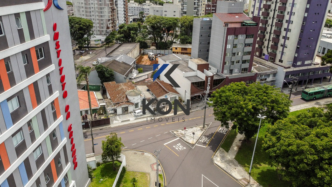 Lote, terreno meio de quadra para predio à venda no portão c
