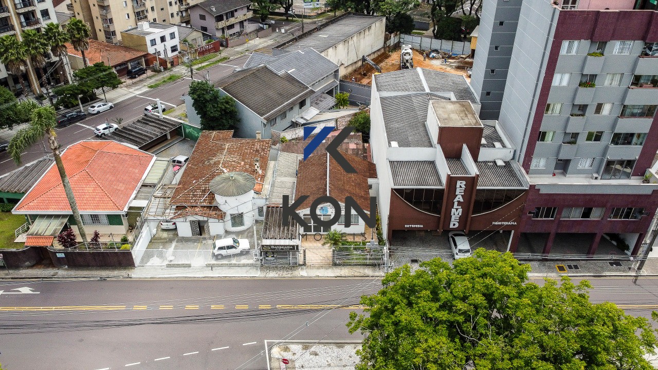 Lote, terreno meio de quadra para predio à venda no portão c