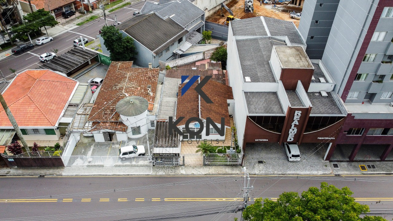 Lote, terreno meio de quadra para predio à venda no portão c