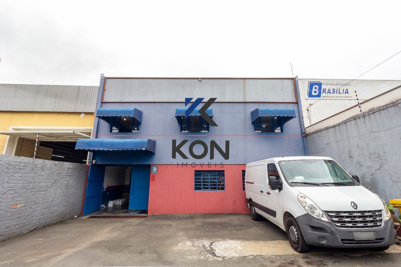 Lote,Terreno com Galpão prox BR a Venda no Xaxim Curitiba PR