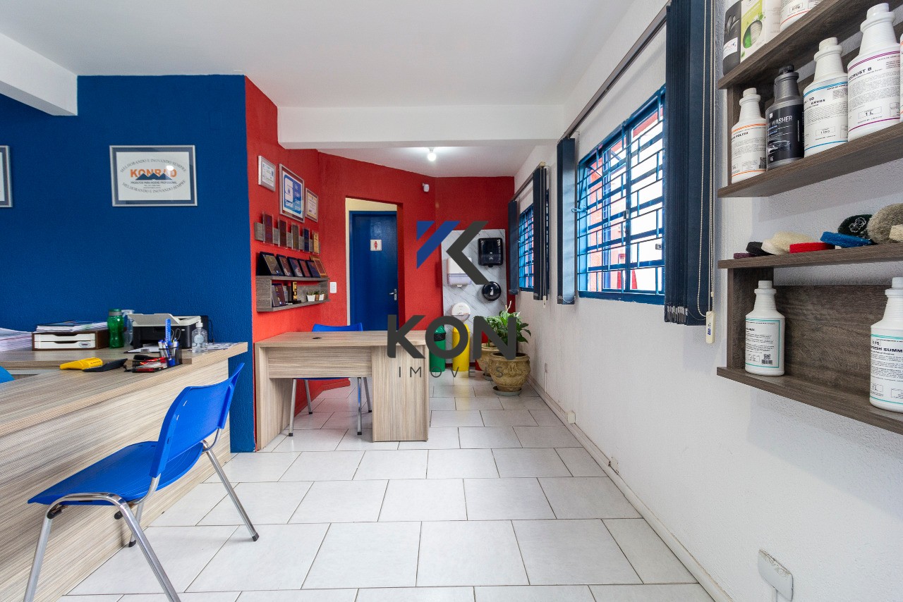 Lote,Terreno com Galpão prox BR a Venda no Xaxim Curitiba PR