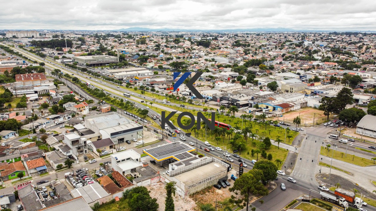 Lote,terreno com galpão prox br a venda no xaxim curitiba pr