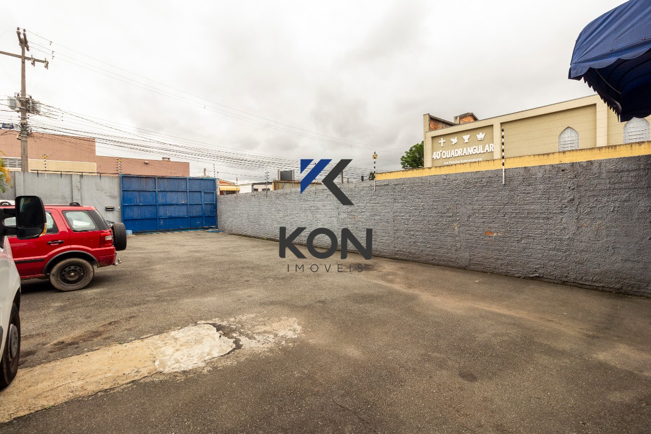 Lote,Terreno com Galpão prox BR a Venda no Xaxim Curitiba PR