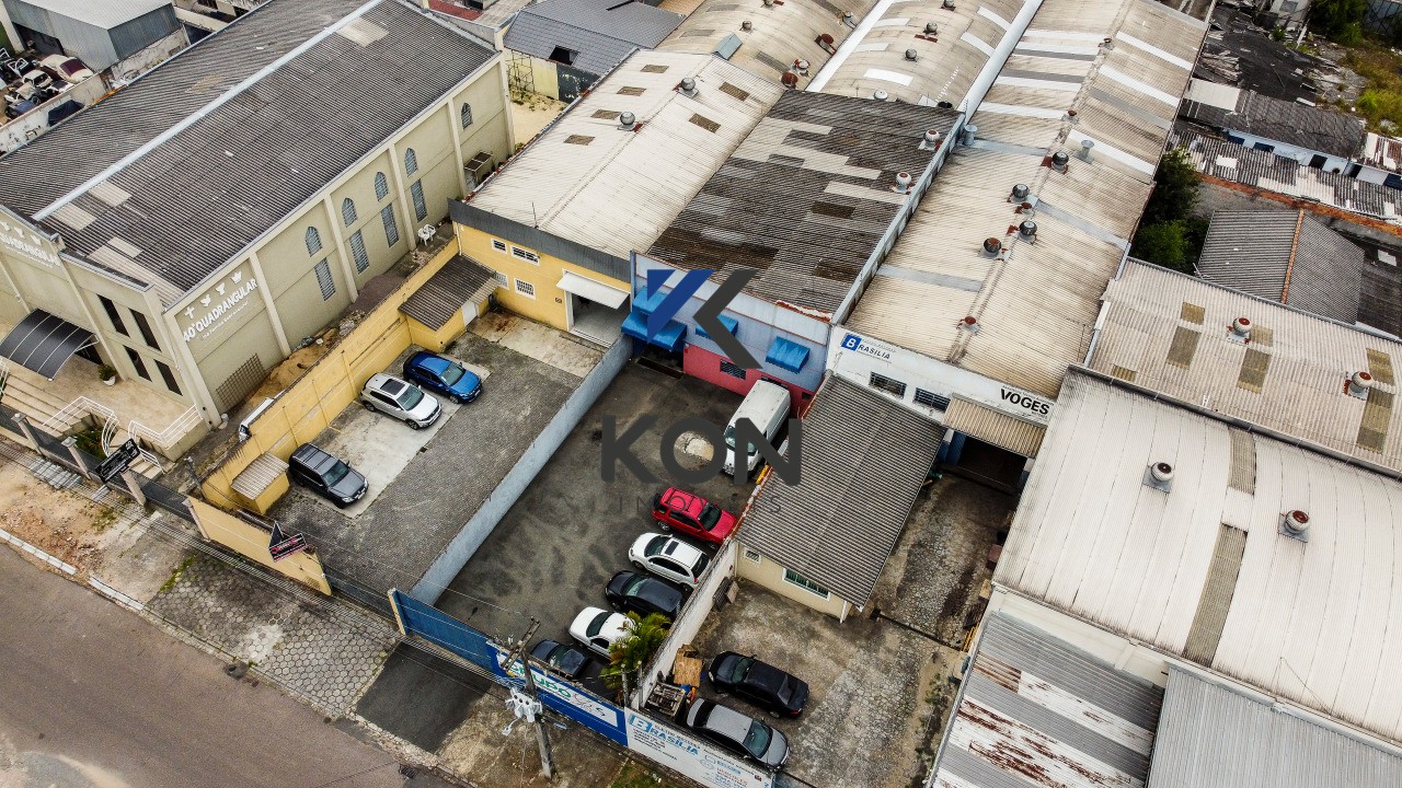 Lote,terreno com galpão prox br a venda no xaxim curitiba pr