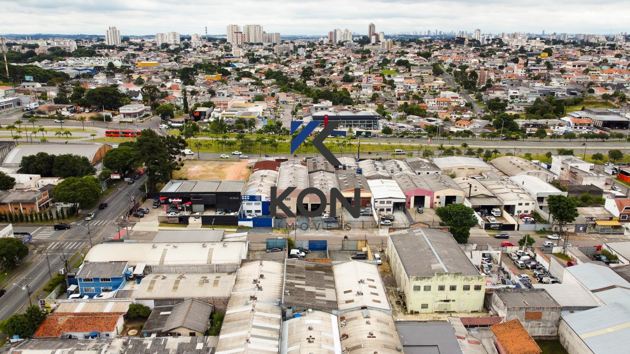 Lote,terreno com galpão prox br a venda no xaxim curitiba pr