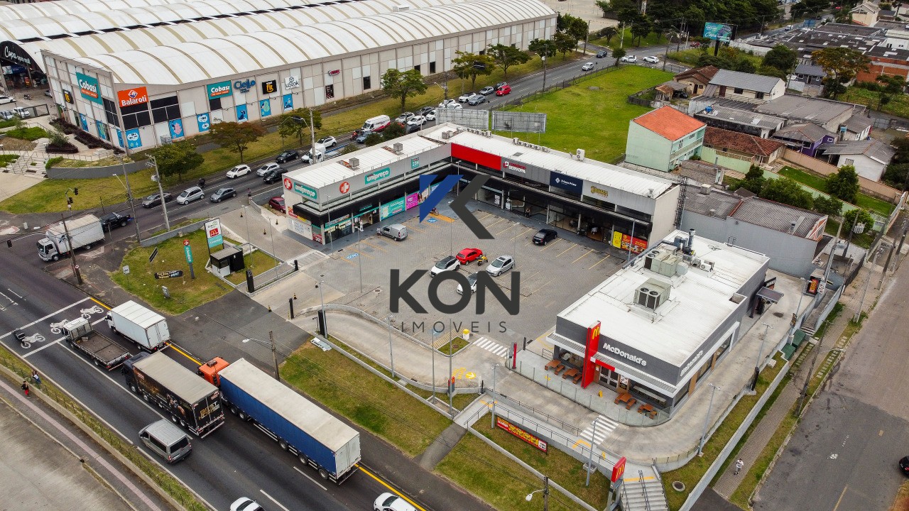 Lote,terreno com galpão prox br a venda no xaxim curitiba pr