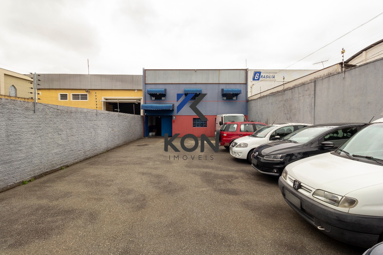 Lote,Terreno com Galpão prox BR a Venda no Xaxim Curitiba PR