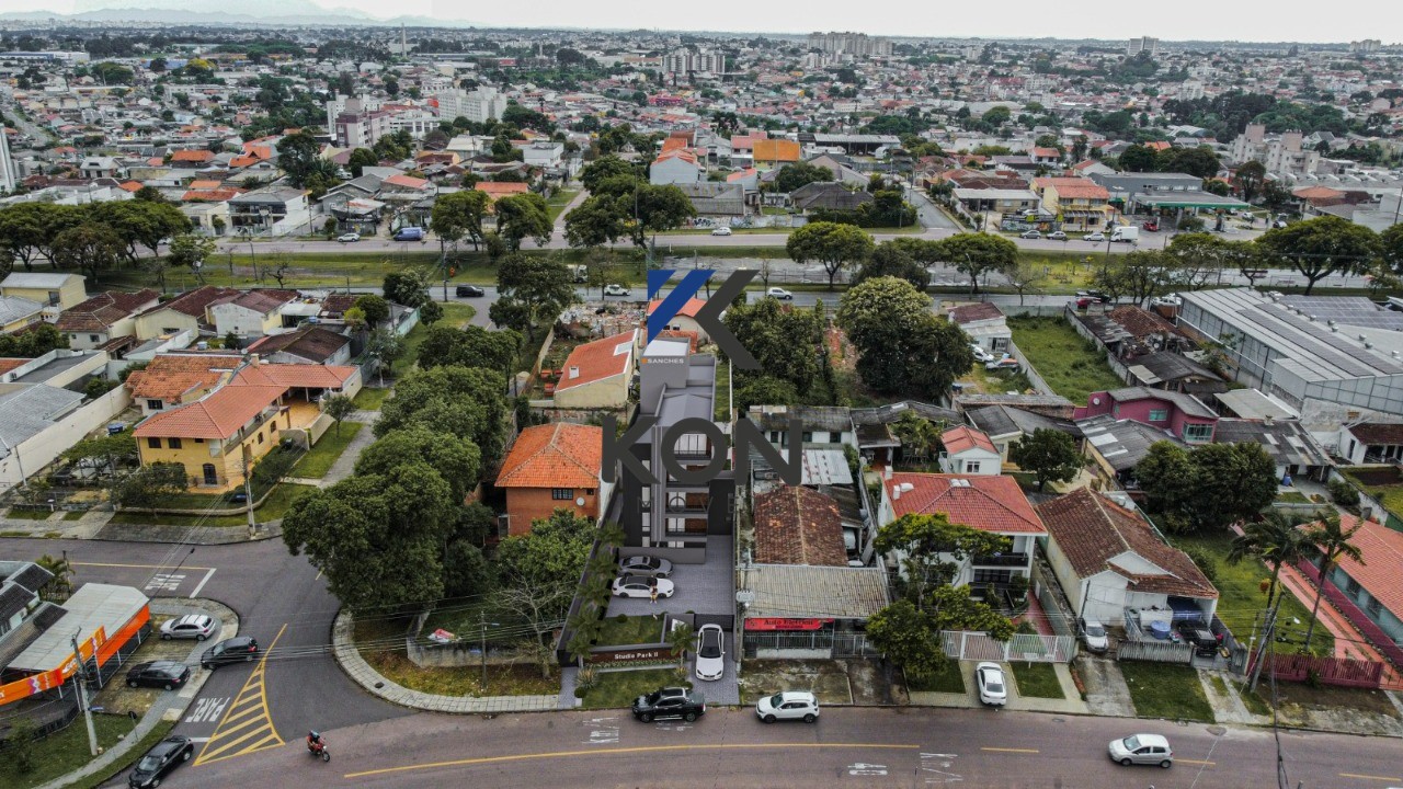Studio a venda no novo mundo apartamentos de 1 quarto