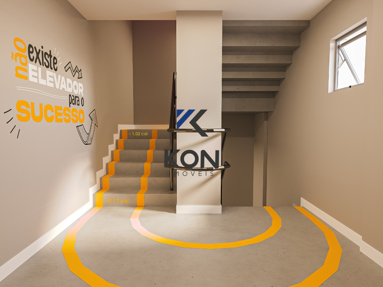 Apartamentos de 1 quarto na Planta. - foto 27
