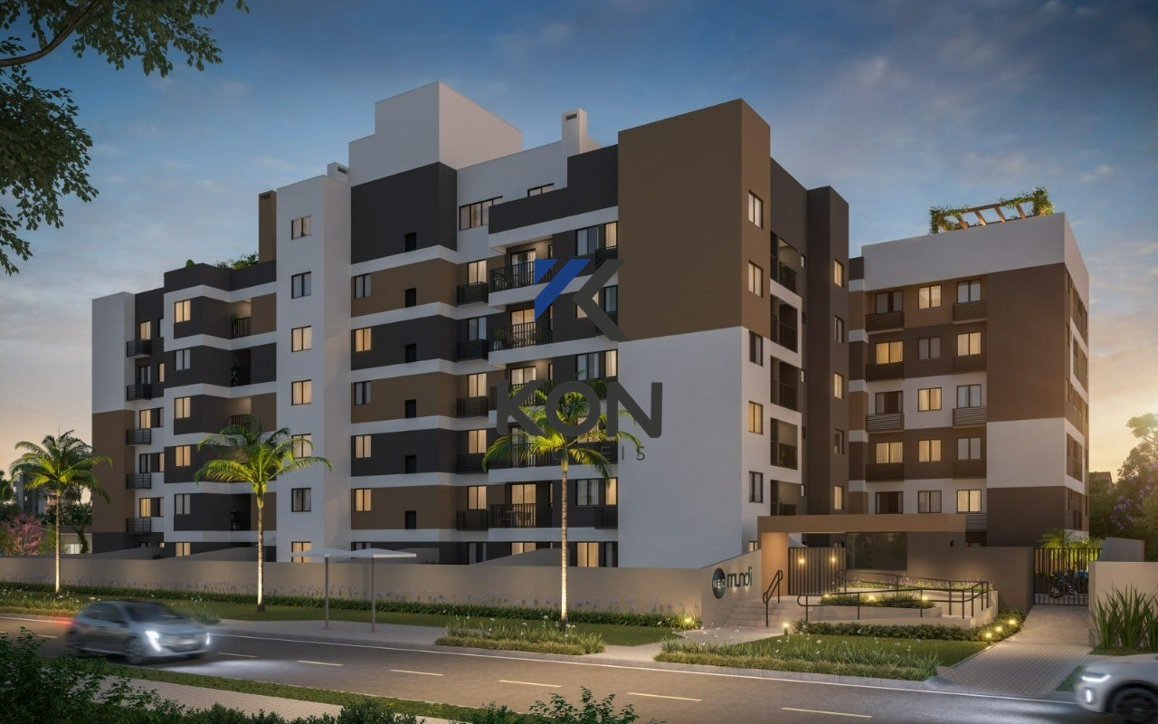 Apartamento a venda de 2 quartos