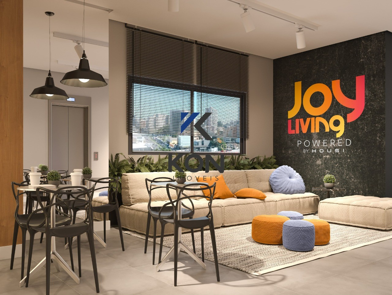 Apartamentos de 1 quarto na Planta. - foto 17