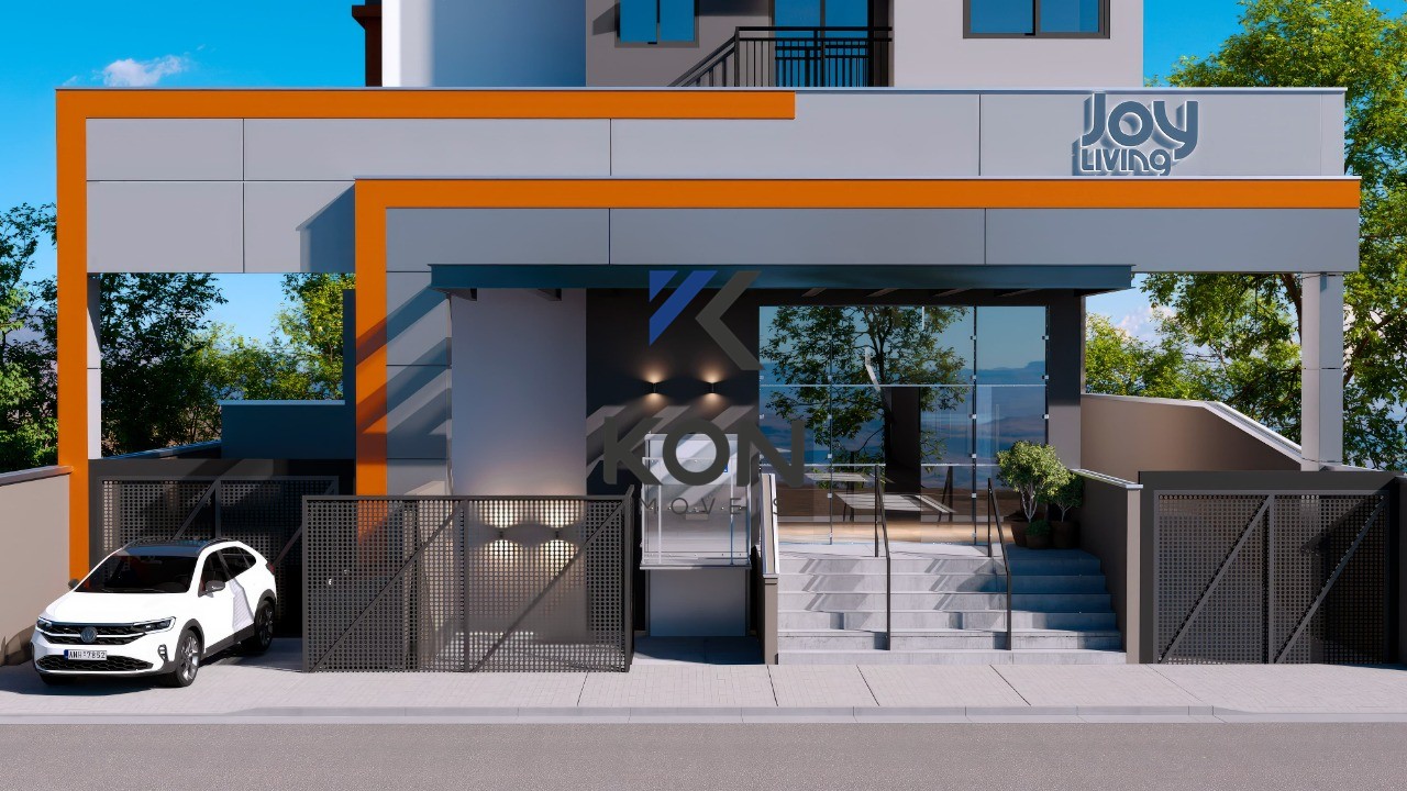 Apartamentos de 1 quarto na planta. - foto 3