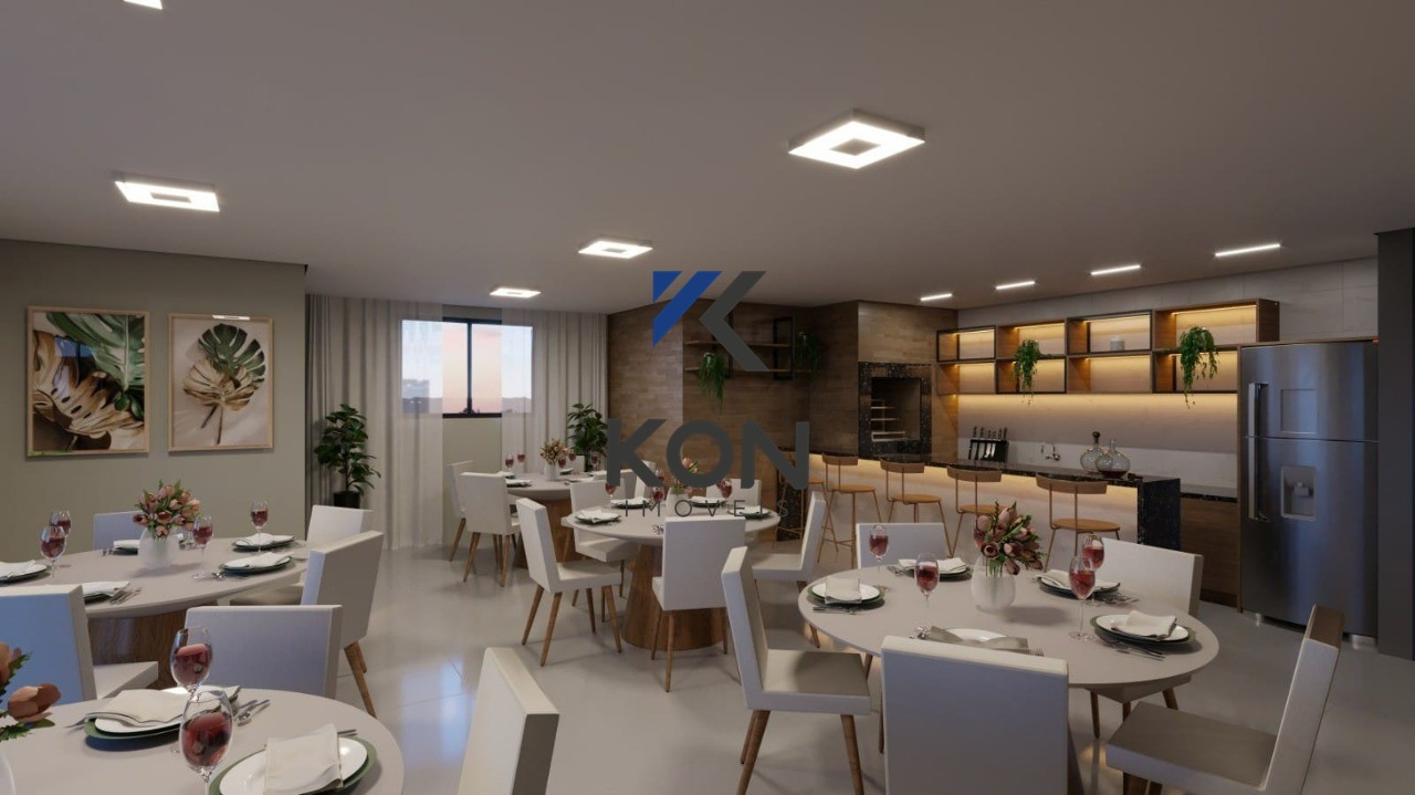 Apartamento a venda de 2 quartos