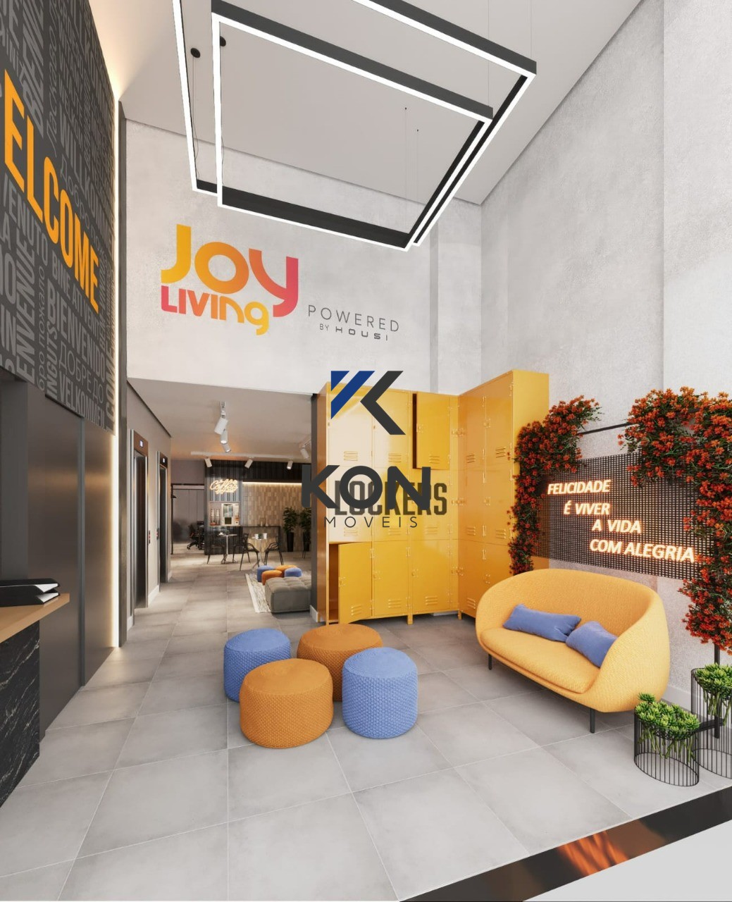 Apartamentos de 1 quarto na Planta. - foto 16
