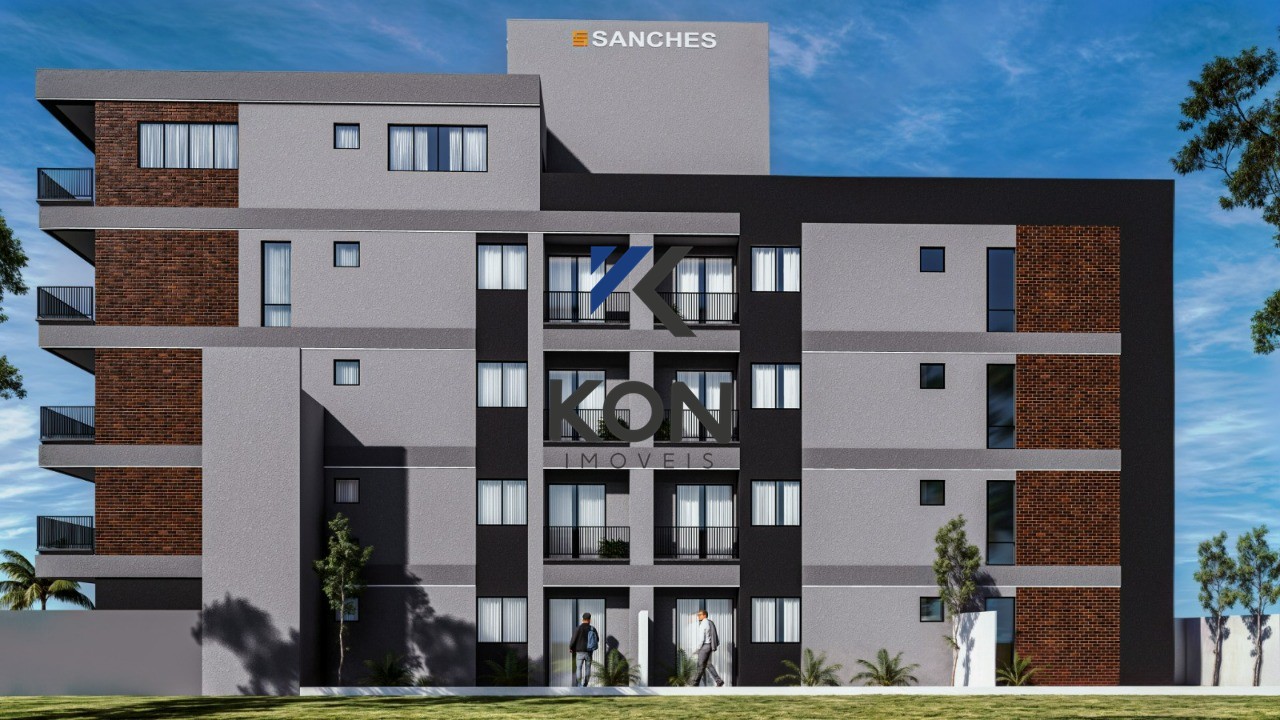 Studio a venda no novo mundo apartamentos de 1 quarto