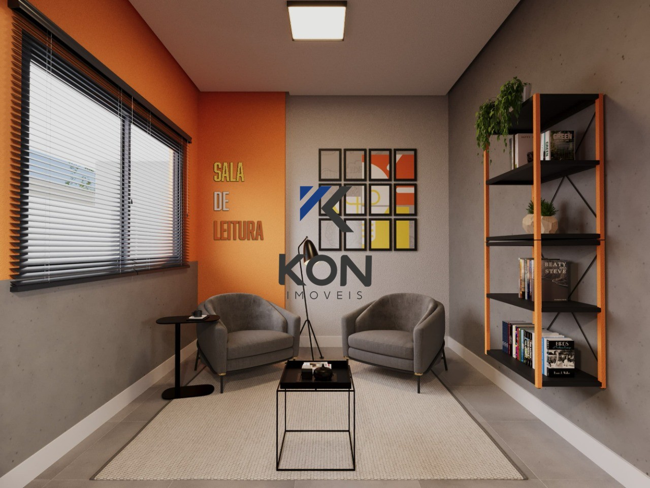 Apartamentos de 1 quarto na Planta. - foto 22