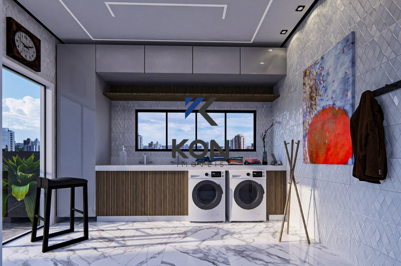 Studio a venda no Novo Mundo apartamentos de 1 quarto - foto 16