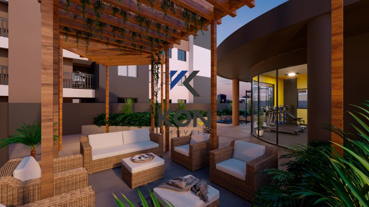 Apartamento de 1 quarto a venda