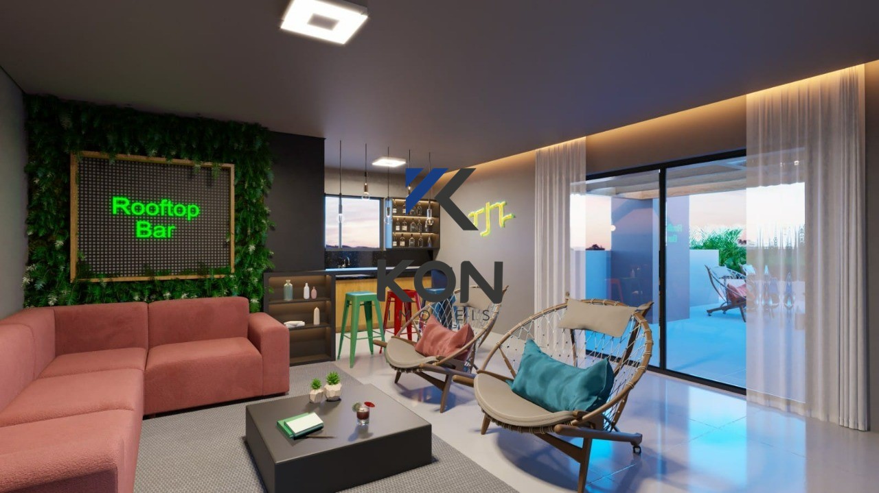Apartamento a venda de 2 quartos