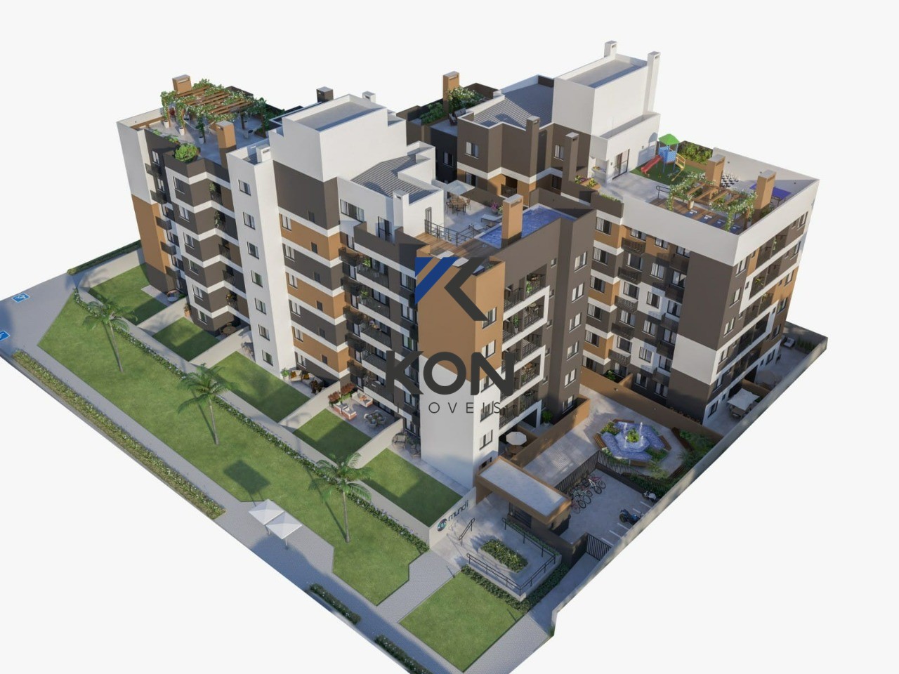 Apartamento a venda de 2 quartos - foto 24