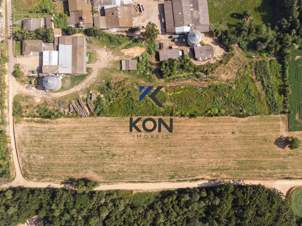 Terreno venda em araucária pr- land for sale in araucária, p