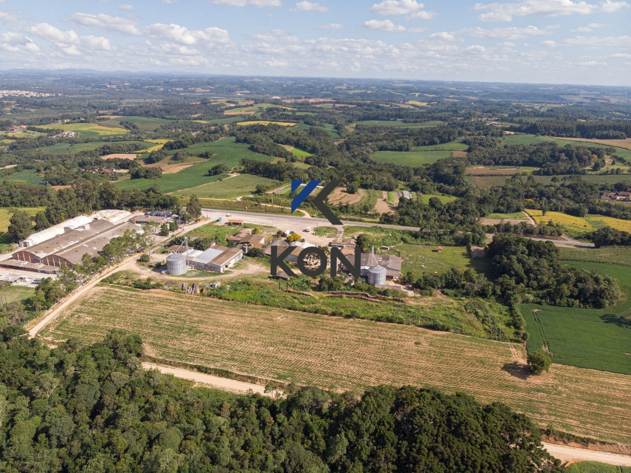 Terreno venda em araucária pr- land for sale in araucária, p
