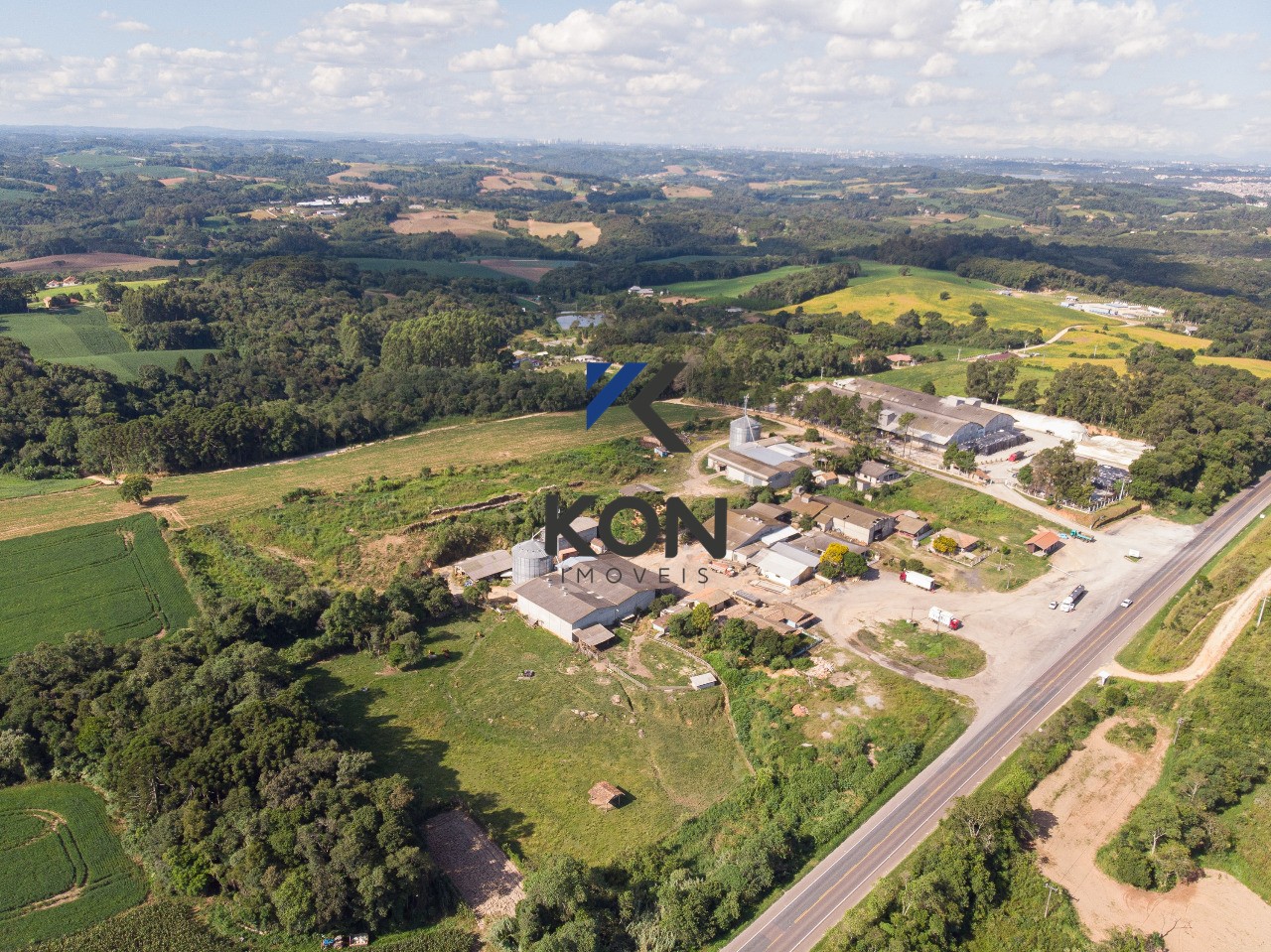 Terreno venda em Araucária PR- Land for Sale in Araucária, PR Brasil