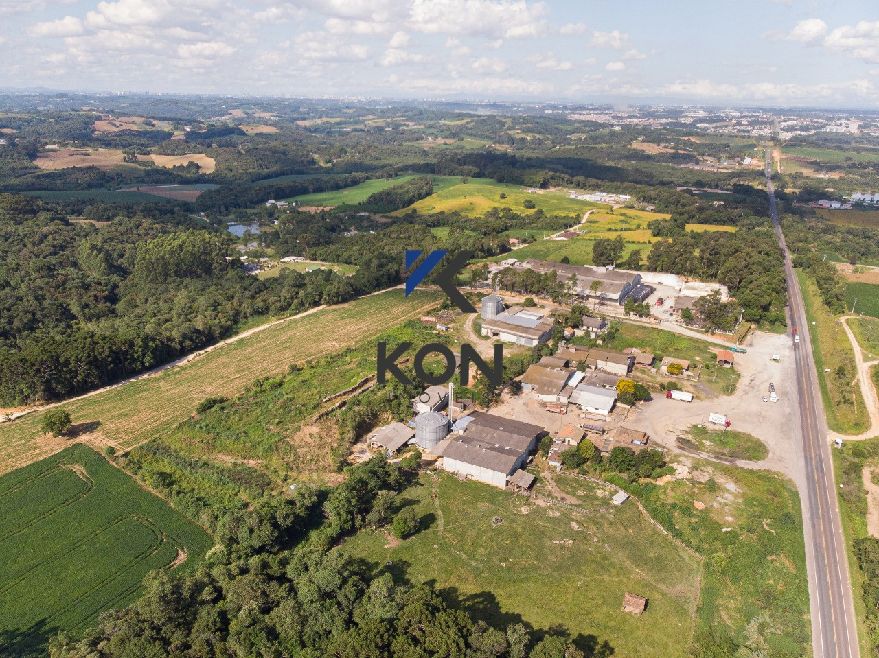 Terreno venda em Araucária PR- Land for Sale in Araucária, PR Brasil