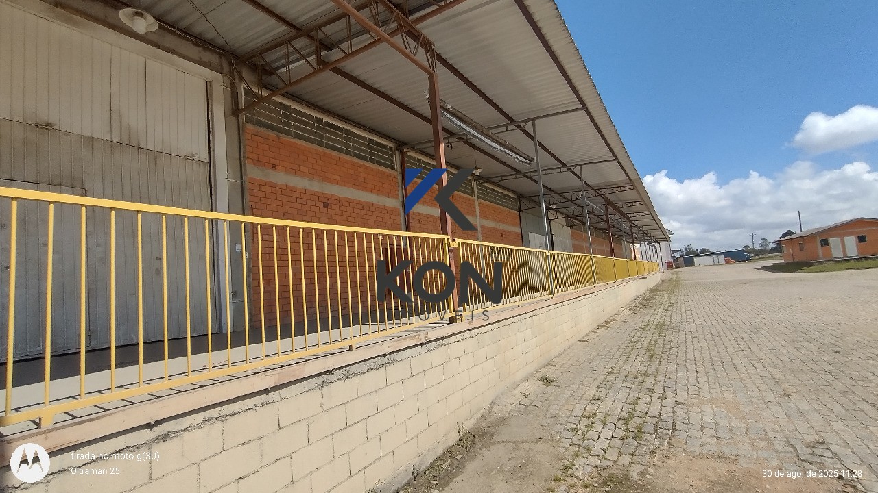 Galpão, armazém para locação em são josé dos pinhais pr ware