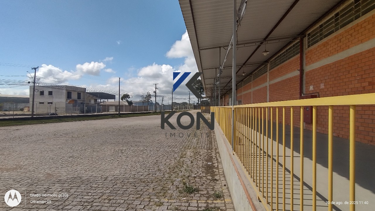 Galpão, armazém para locação em são josé dos pinhais pr ware