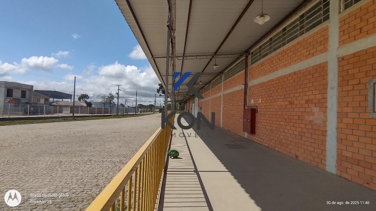 Galpão, armazém para locação em são josé dos pinhais pr ware