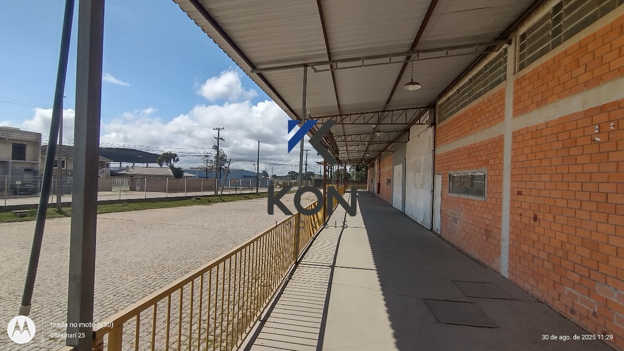 Galpão, armazém para locação em são josé dos pinhais pr ware