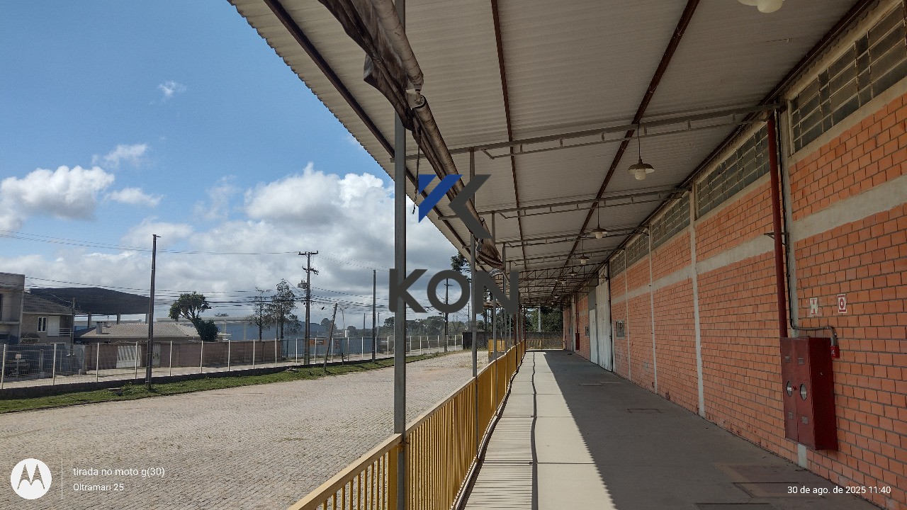 Galpão, armazém para locação em são josé dos pinhais pr ware