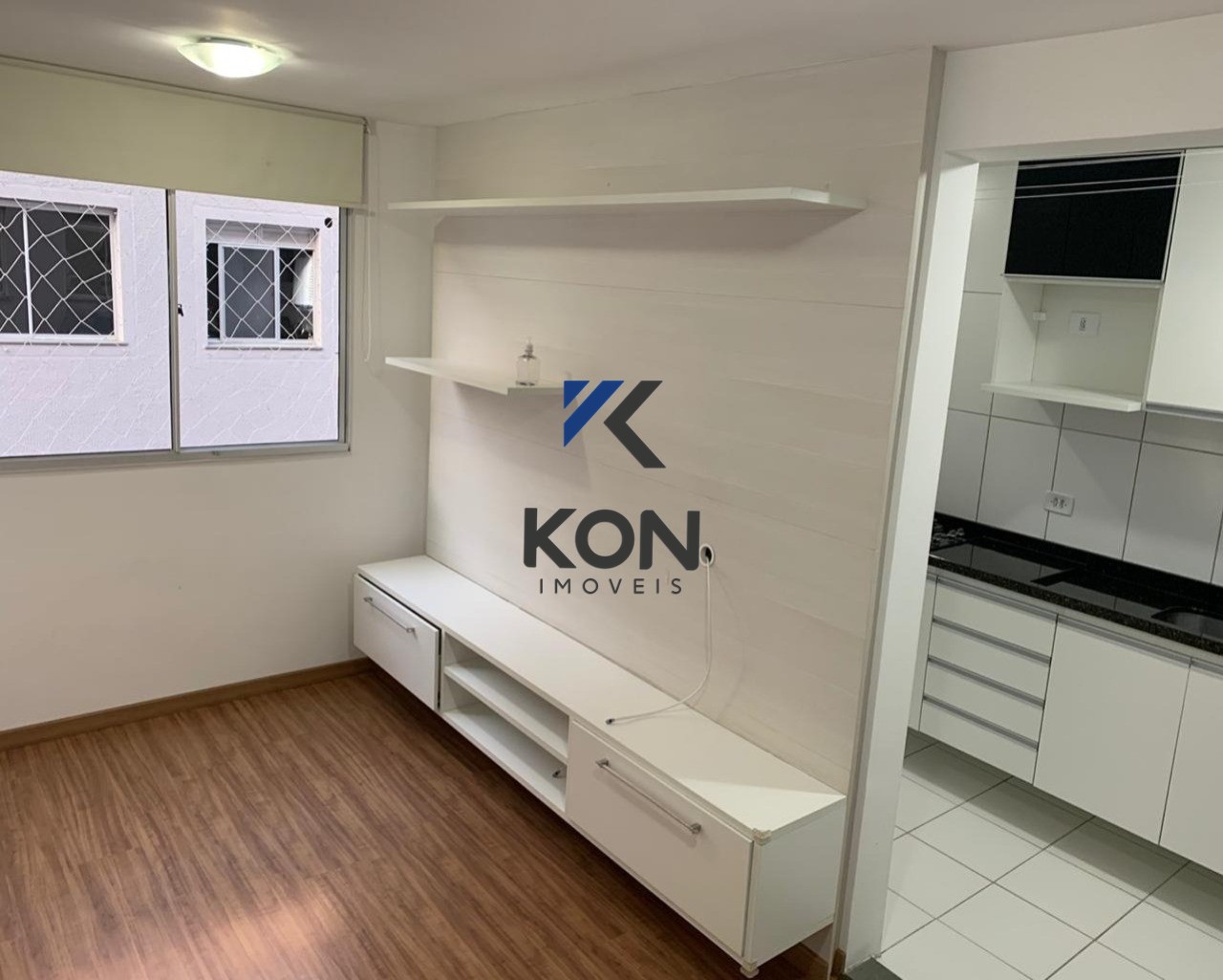 Apartamento á venda no pinheirinho
