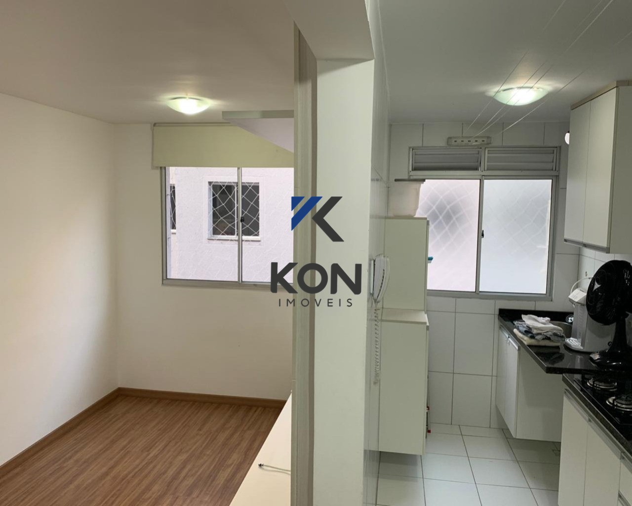 Apartamento á venda no pinheirinho