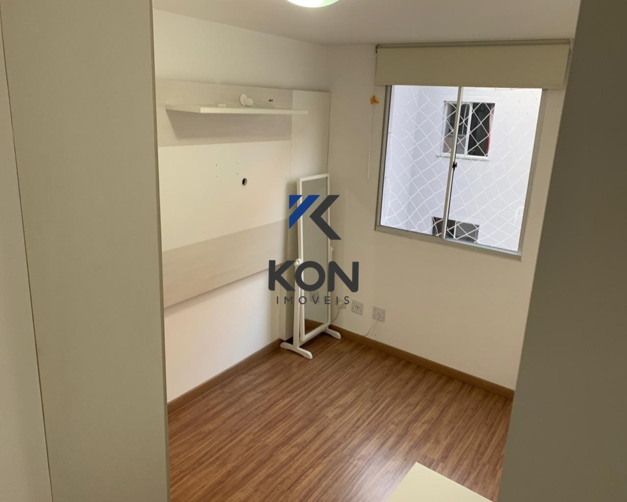 Apartamento á venda no pinheirinho
