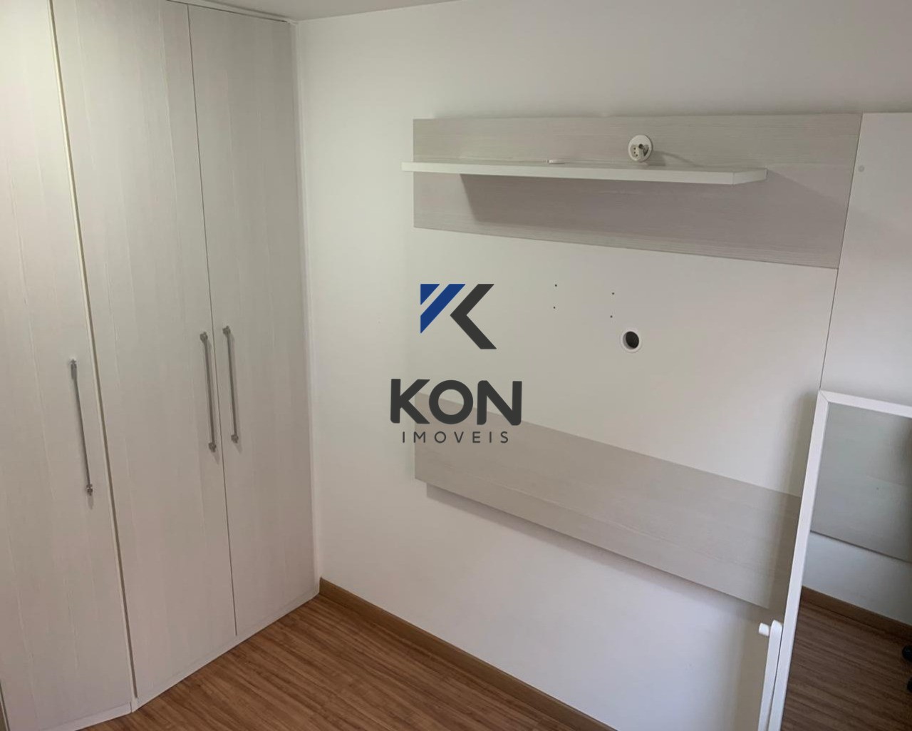 Apartamento á venda no pinheirinho